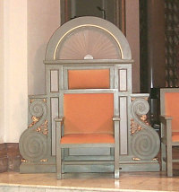 Bishop's Throne