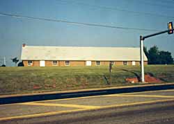 Northminster Presbyterian before